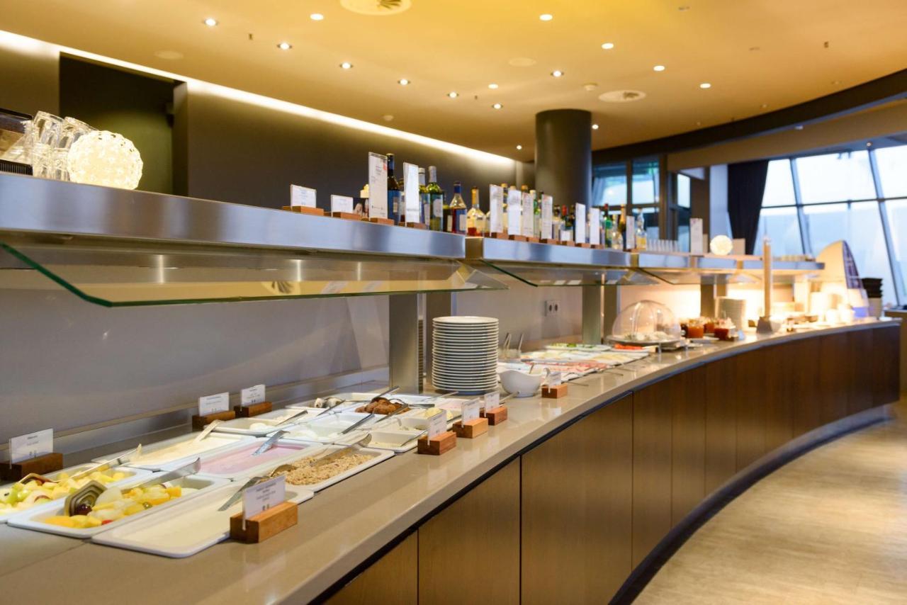 赛欧城市大西洋酒店 不来梅港 外观 照片